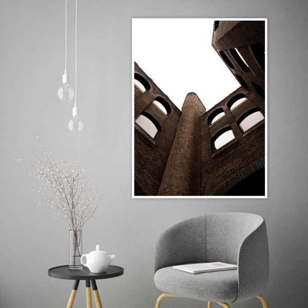 Quadro - Michel Fraitag - Reflction Building - Image 4