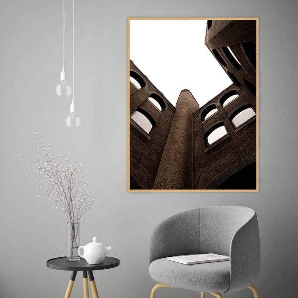 Quadro - Michel Fraitag - Reflction Building - Image 2