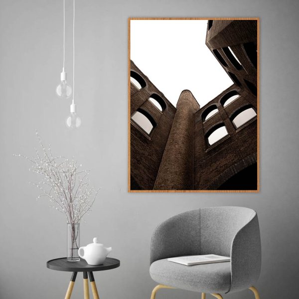Quadro - Michel Fraitag - Reflction Building - Image 3