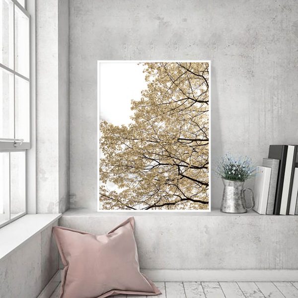 Quadro - Michel Fraitag - Sepia Tree 1 - Image 3