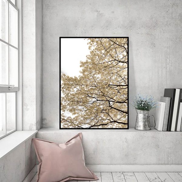 Quadro - Michel Fraitag - Sepia Tree 1 - Image 4