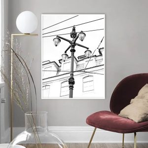 Quadro - Michel Fraitag - Shadows Of De Past
