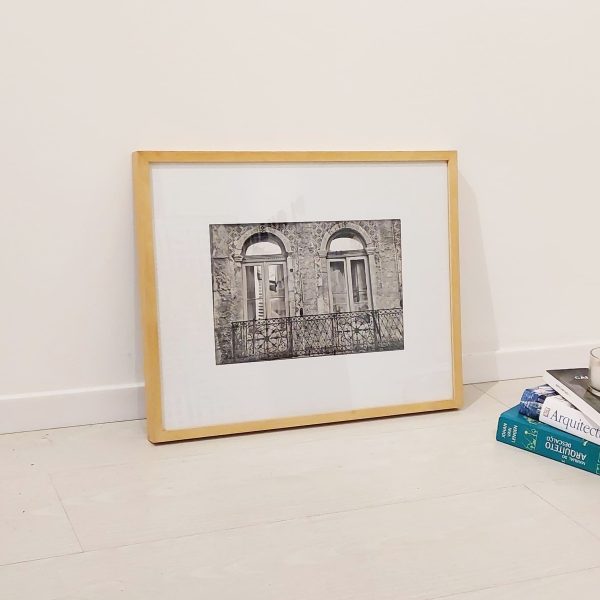 Quadro - Bassegio - Old Monument 1 - Imagem 3