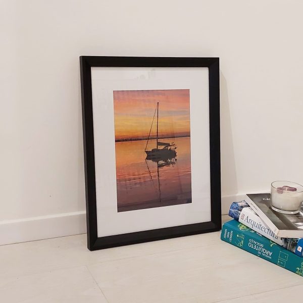 Quadro - Alexandry Mazoni - Barcos - Imagem 4