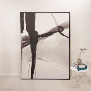 Quadro - Art Tonial - Artistic Brush Strokes
