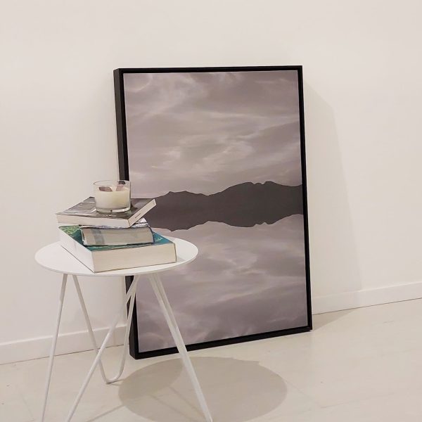 Quadro - Carlos Eduardo Azevedo - Espelho PB - Imagem 4