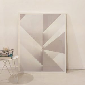 Quadro - Danilo Sbindio - Abstrato Iluminado