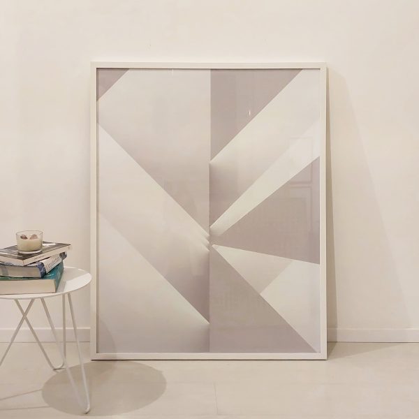 Quadro - Danilo Sbindio - Abstrato Iluminado