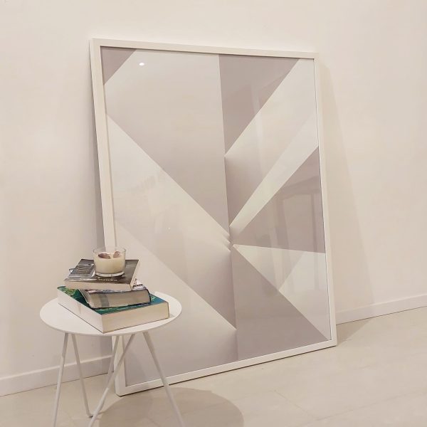 Quadro - Danilo Sbindio - Abstrato Iluminado - Imagem 3