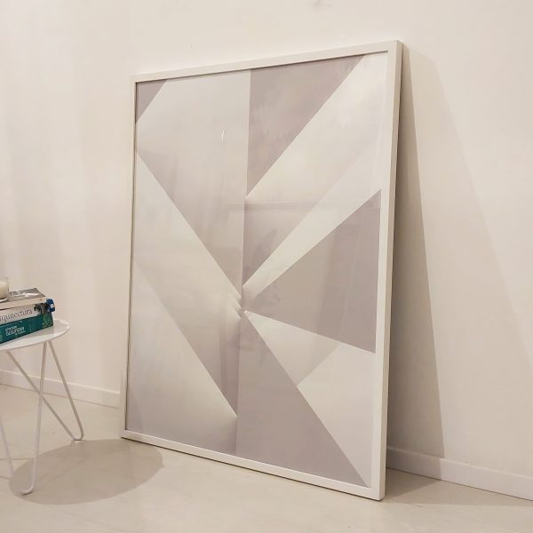 Quadro - Danilo Sbindio - Abstrato Iluminado - Imagem 4