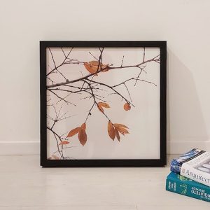 Quadro - Danilo Sbindio - Céu Branco