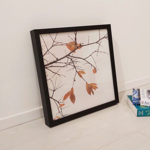 Quadro - Danilo Sbindio - Céu Branco - Imagem 3