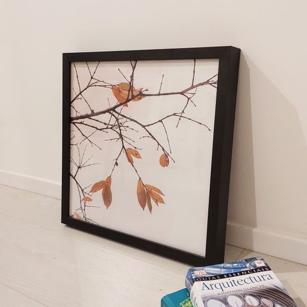 Quadro - Danilo Sbindio - Céu Branco - Imagem 4