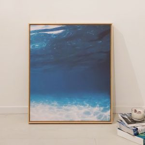 Quadro - Di Quadri - Águas Profundas