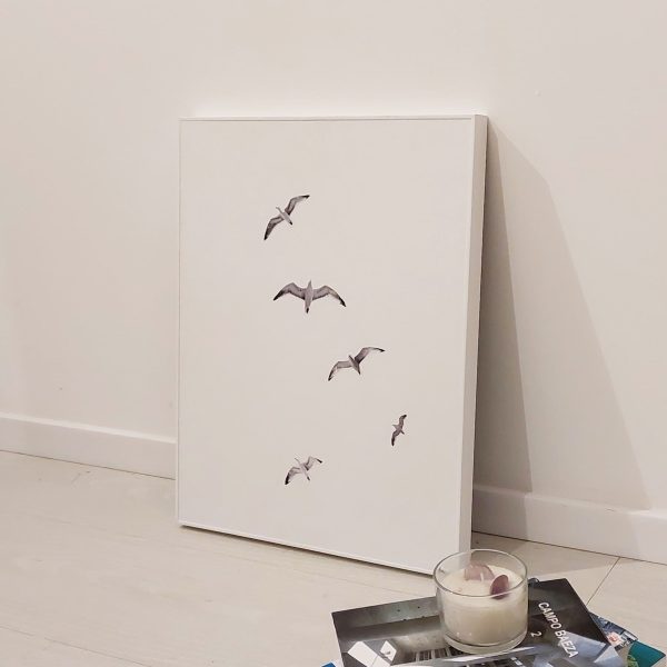 Di Quadri - Aves No Céu - Imagem 3