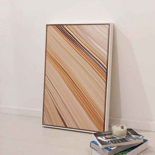 Quadro - Di Quadri - Marble Texture 1 - Imagem 4