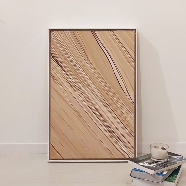 Quadro - Di Quadri - Marble Texture 2