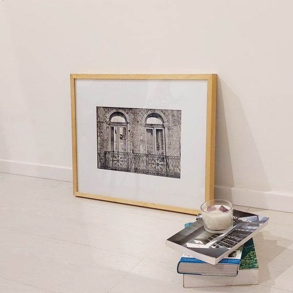Quadro - Adriano Bassegio - Old Monument 1 - Imagem 2