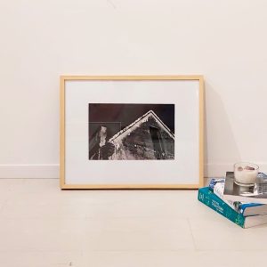 Quadro - Adriano Bassegio - Old Monument 2