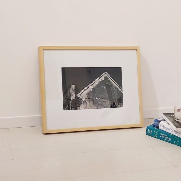 Quadro - Adriano Bassegio - Old Monument 2 - Imagem 2