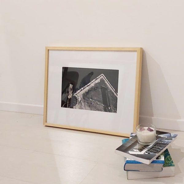 Quadro - Adriano Bassegio - Old Monument 2 - Imagem 3
