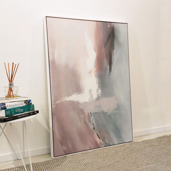 Quadro Art Tonial - Snow Of Colors No 03 - Imagem 2
