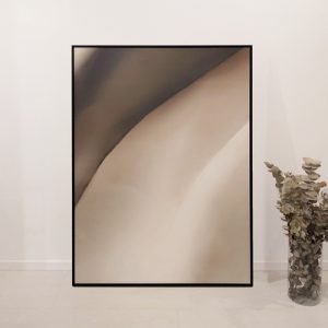 Quadro - Art Tonial - In the middle of something No 09