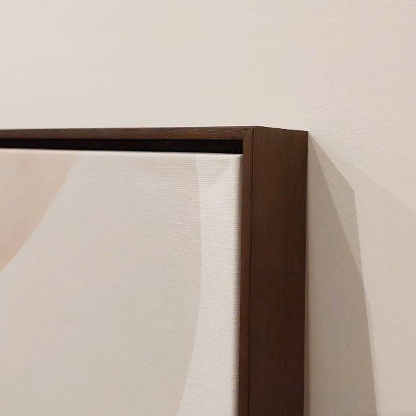 Quadro - Danilo Sbindio - Formas terrosas - Imagem 4