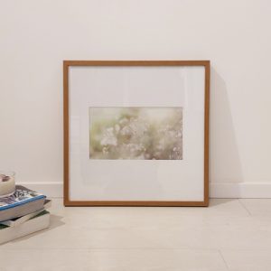 Quadro - Di Quadri - Colorful blurry grass flower