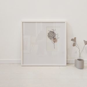 Quadro - Di Quadri - Sutis folhas 2