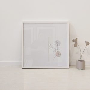 Quadro - Di Quadri - Sutis folhas 3