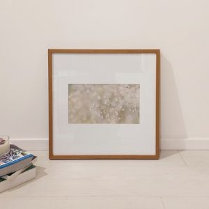 Quadro - Di Quadri - White airy fluffy
