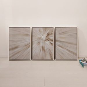 Trio de Quadros - Zoom Out