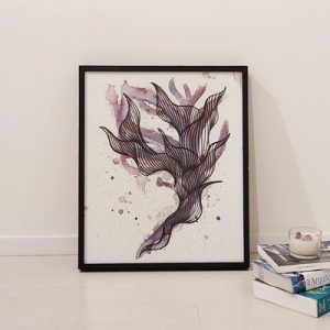 Quadro - Lucas Castilho - Próximo Outono