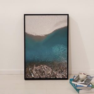 Quadro - Lucas Piccoli - Correnteza do Rio
