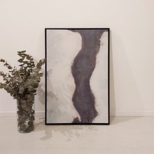 Quadro - Michel Fraitag - Abstrato rasgo no ar