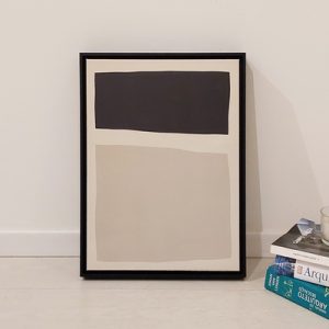 My Favorite Arts - Abstract composition 80