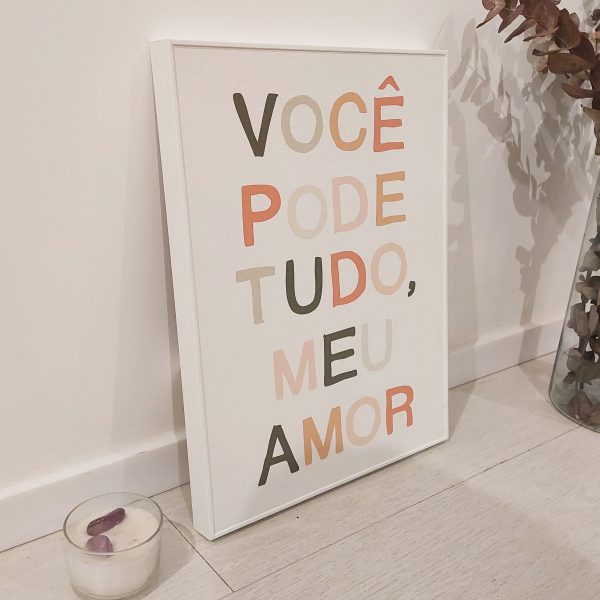 Quadro - Rayssa Neckel - Bê-A-Bá Frase - Imagem 3
