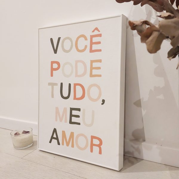 Quadro - Rayssa Neckel - Bê-A-Bá Frase - Imagem 2