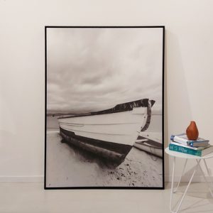 Quadro - Saulo Heidemann - O barquinho