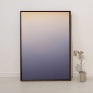 Quadro - Vitória Coutinho - Degradê solar