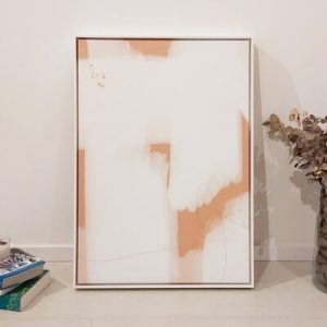Quadro - Vitoria Coutinho - Estética minimalista 1