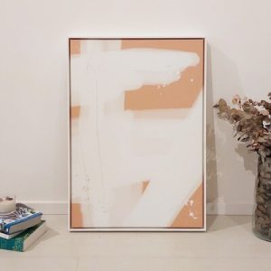 Quadro - Vitoria Coutinho - Estética minimalista 2