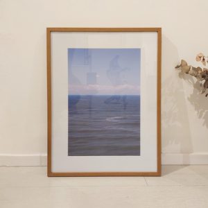 Quadro - Vitória Coutinho - Mar torres