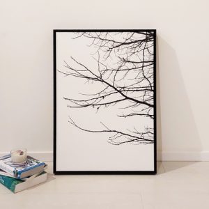 Quadro - Vitoria Coutinho - Último galho