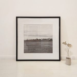 Quadro - Michel Fraitag - Majestosa Porto Alegre