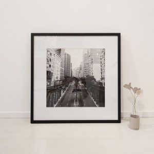 Quadro - Vitória Coutinho - Viaduto da Borges