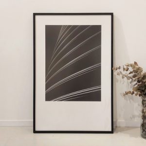 Quadro - Wagner Lessa - Abstrato 3