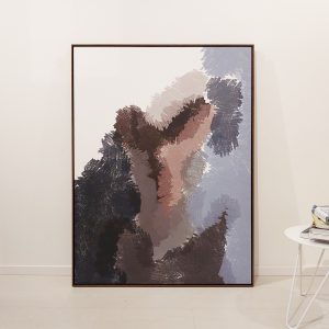 Quadro - Danilo Sbindio - Texturizado Interconectado 4