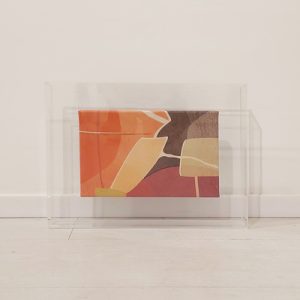 Quadro - Uillian Rius - Abstrato Orgânico 44B2